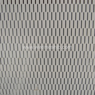Perforated Micro Holes Steel Mesh Panels
